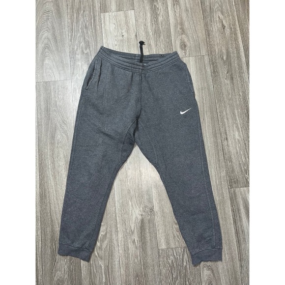 Nike Grey Sweats size men's Large - Picture 1 of 4